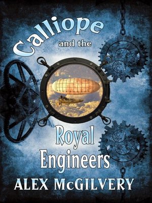 cover image of Calliope and the Royal Engineers
